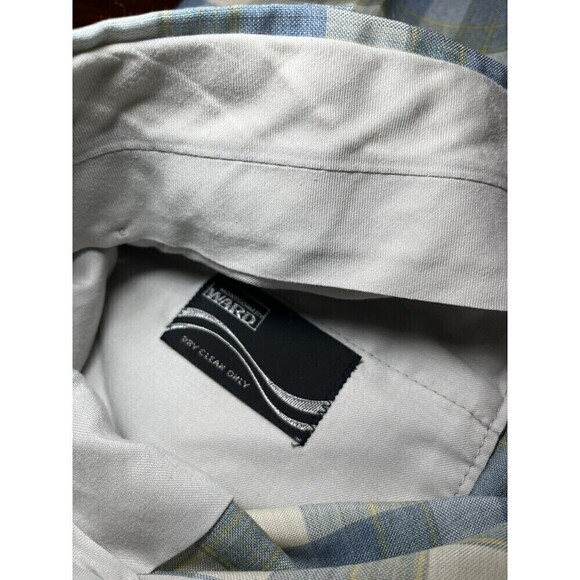 Vintage Montgomery Ward Plaid Easter Golf Cocktail Gingham Y2K Pants Read Below - Picture 3 of 11